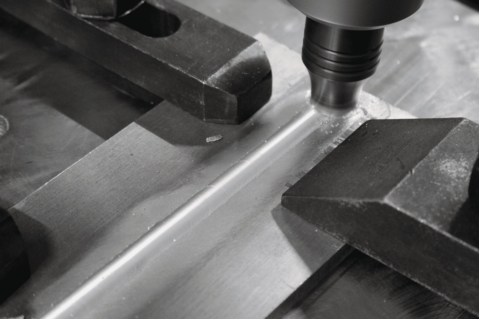 Friction Stir Welding (Butt Welding)