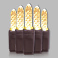 M5 Warm White Lights Brown Wire