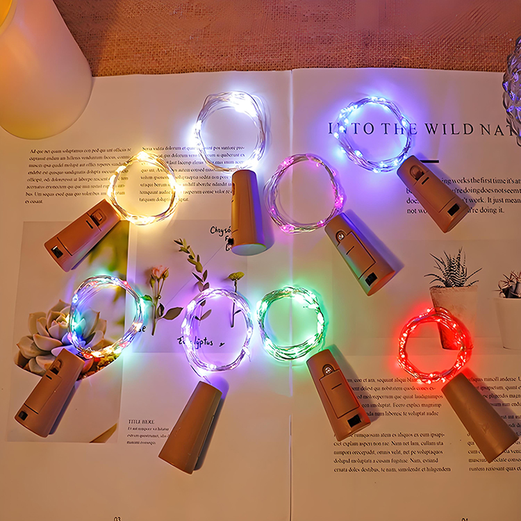Cork Lights
