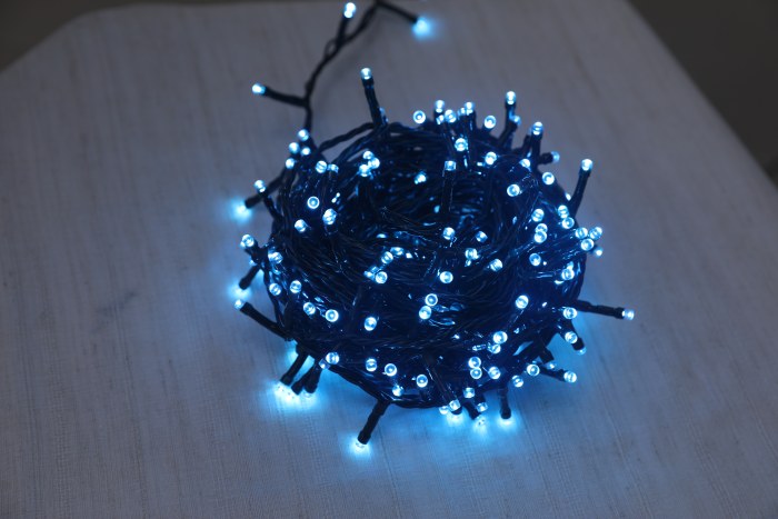 V5灯串墨绿线水蓝（2）