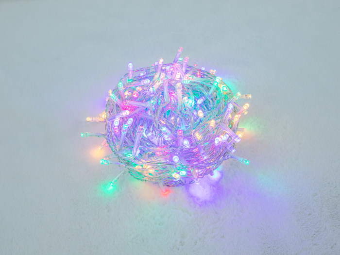 V5灯串透明线彩光（2）