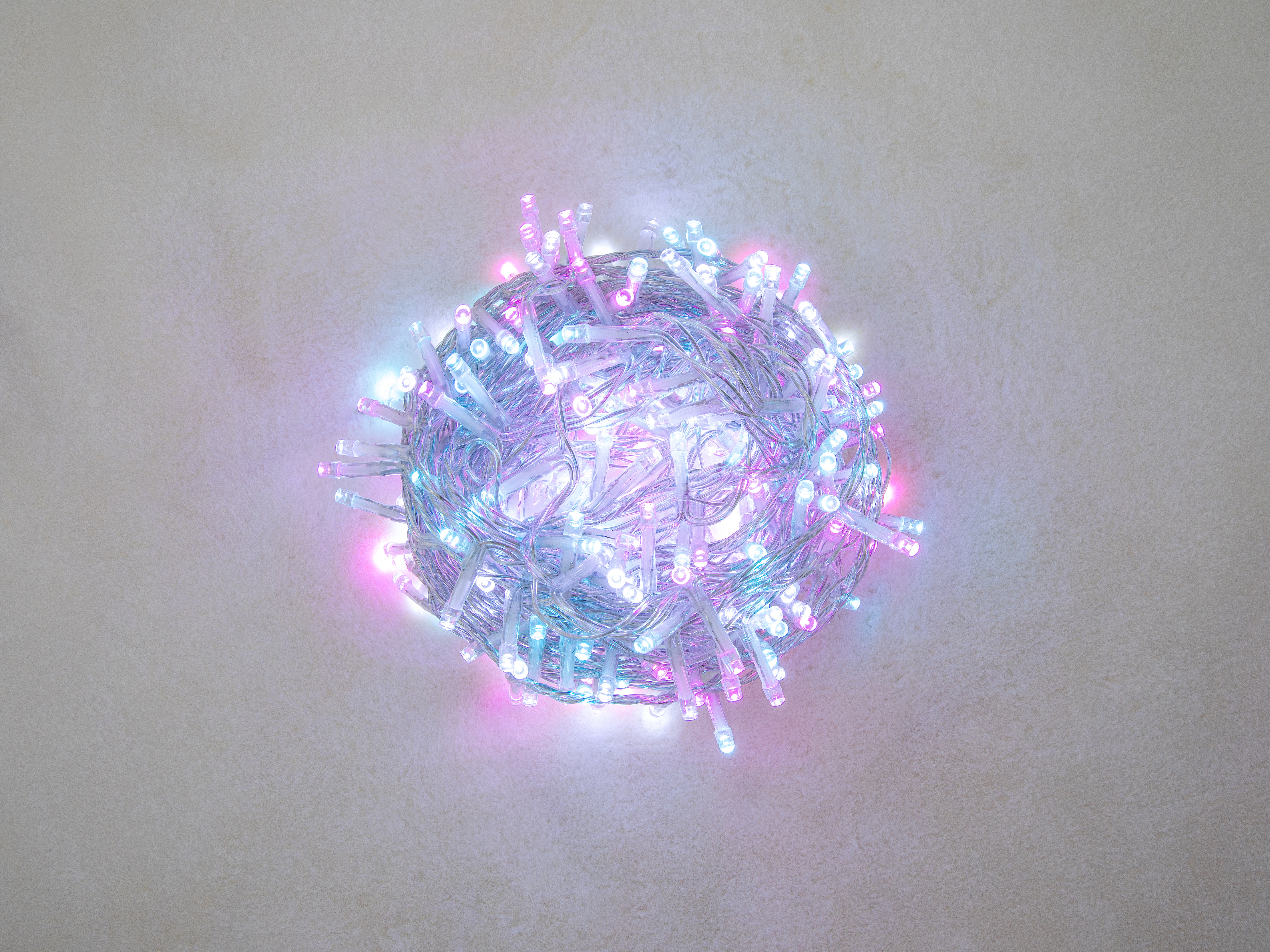 V5灯串透明线白_水蓝水粉