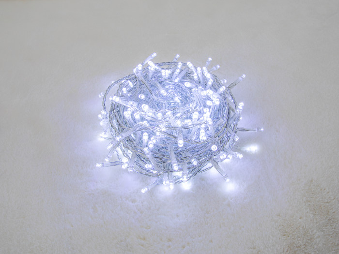 V5灯串透明线白光（2）