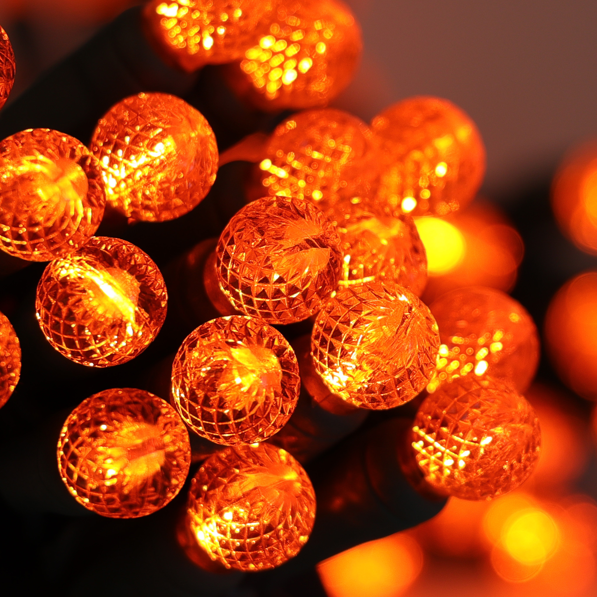 G12 Orange Lights Green Wire