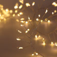 Firecracker Warm White Lights Copper Wire