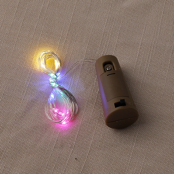 瓶塞铜丝灯彩光（3）