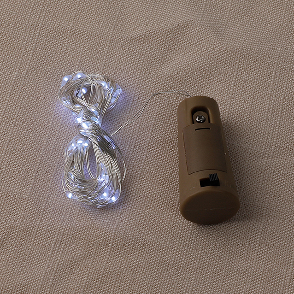 瓶塞铜丝灯白光（4）