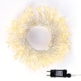 Firecracker Warm White Lights Copper Wire