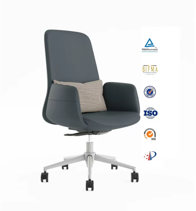 Comfortable High Back Boss Office Chair