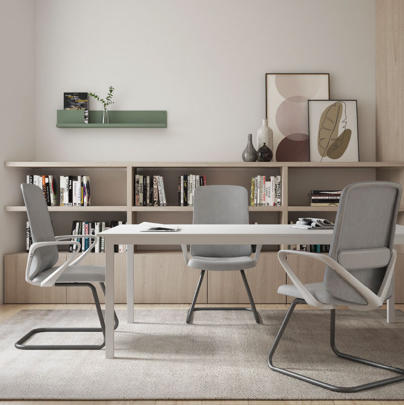 SEAGULL-Office-Chairs-Series