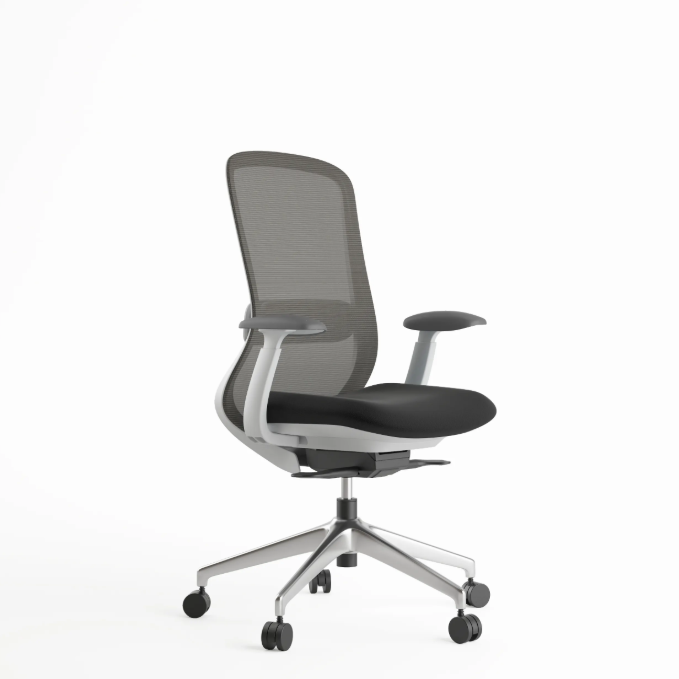 Ergonomic Office Chair with Adjustable Height