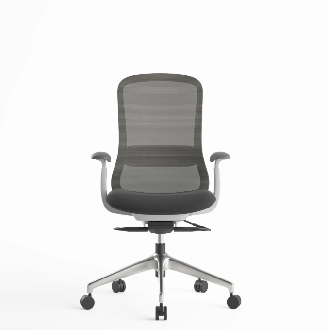 Ergonomic Office Chair with Adjustable Height