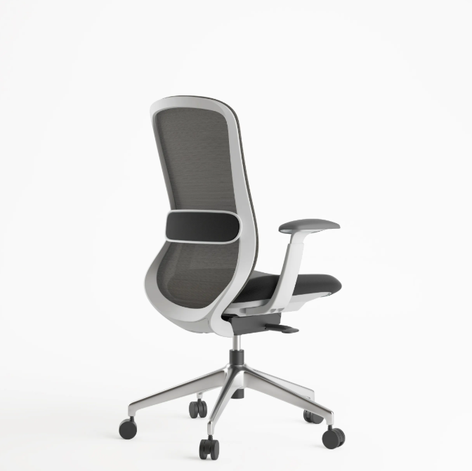 Ergonomic Office Chair with Adjustable Height