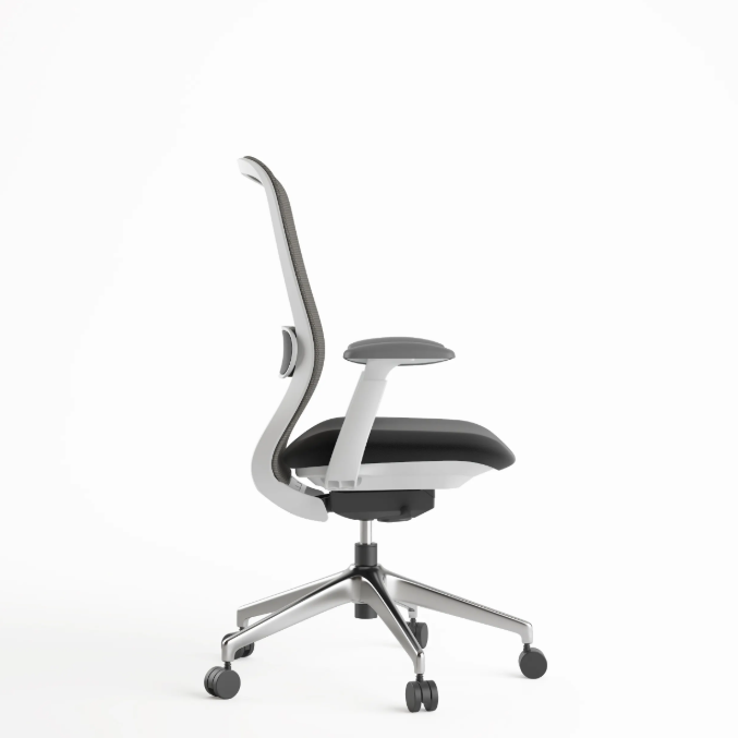 Ergonomic Office Chair with Adjustable Height