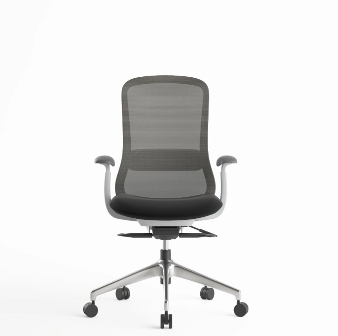 Ergonomic Office Chair with Adjustable Height