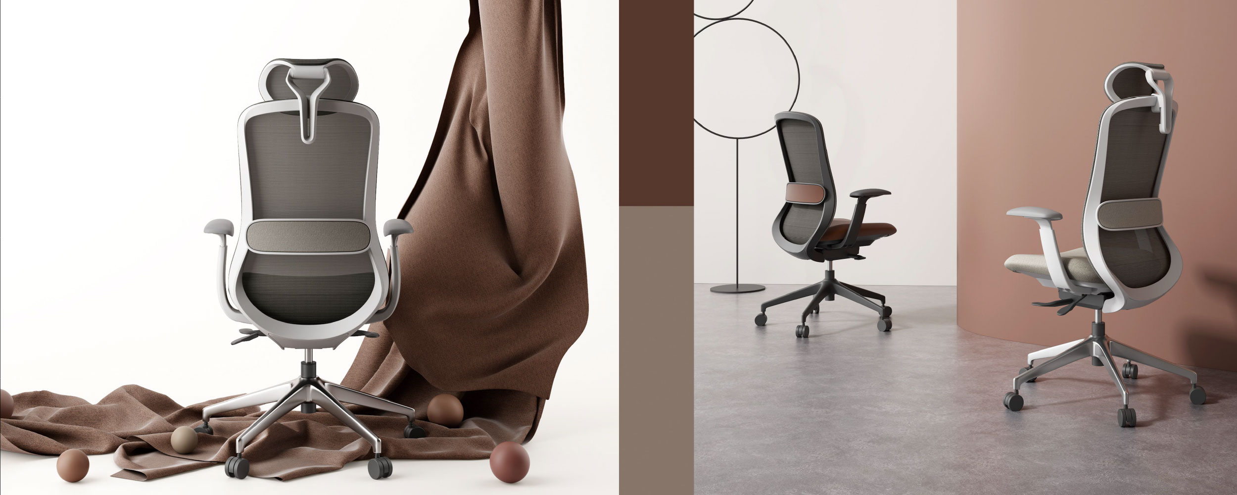 BESSEL-Office-Chairs-Series