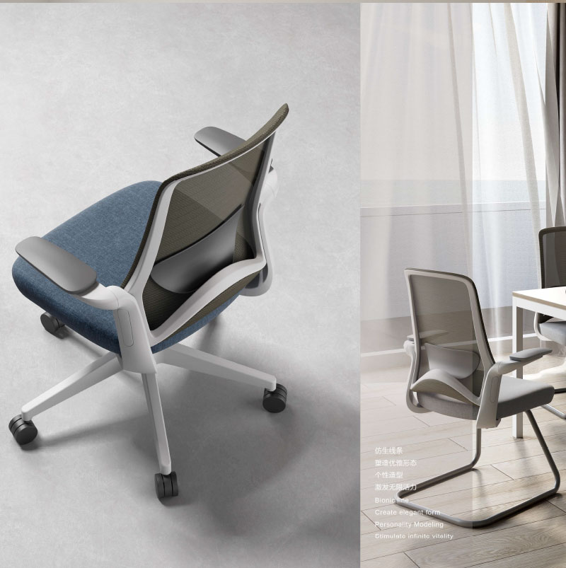 DOLPHIN-Office-Chairs-Series