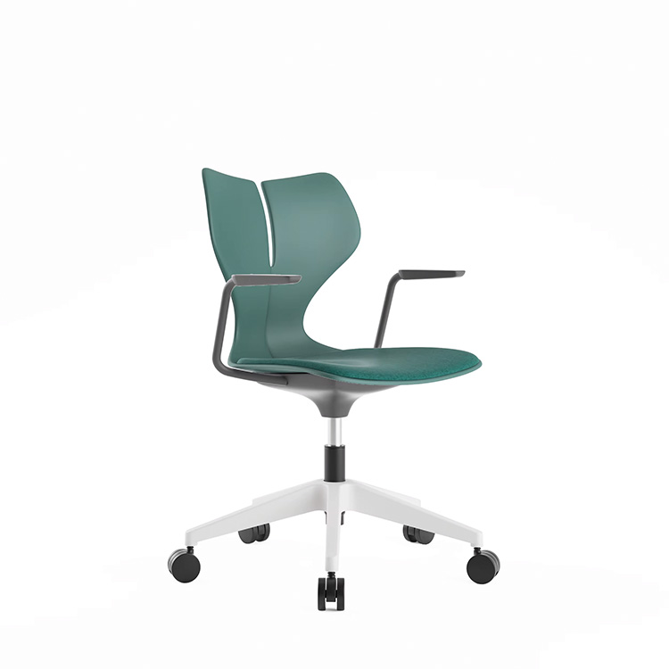 Meeting Office Leisure Chair With Armrest 01