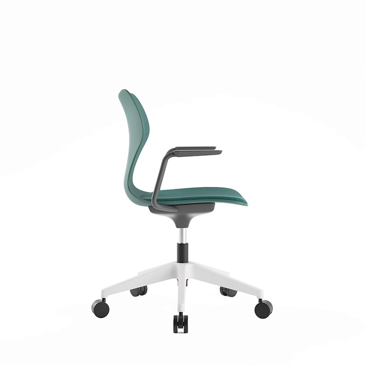 Meeting Office Leisure Chair With Armrest 02