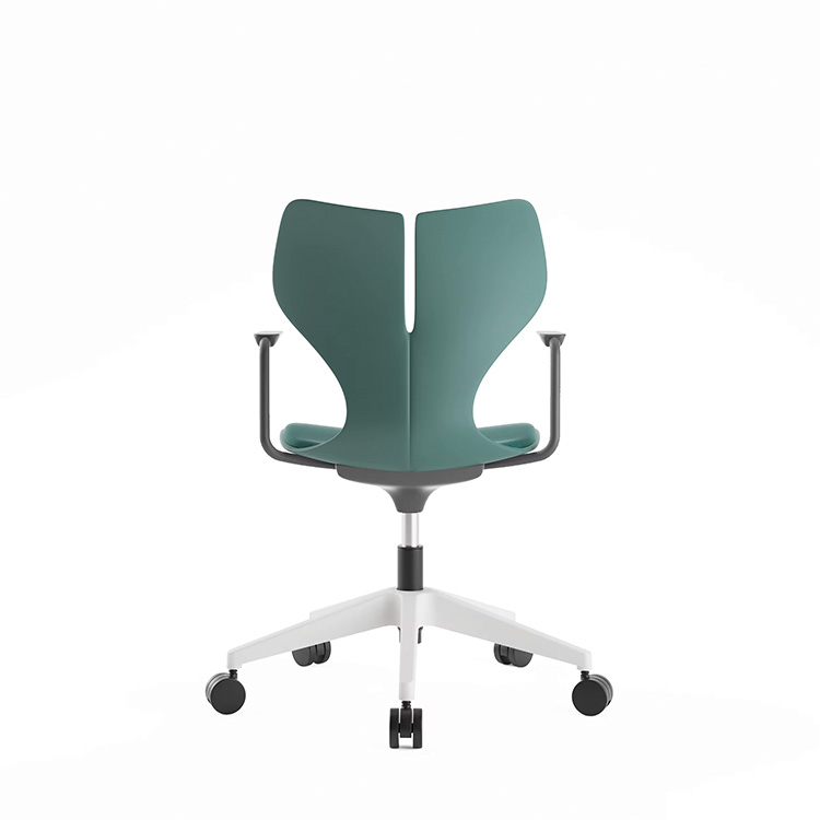 Meeting Office Leisure Chair With Armrest 05