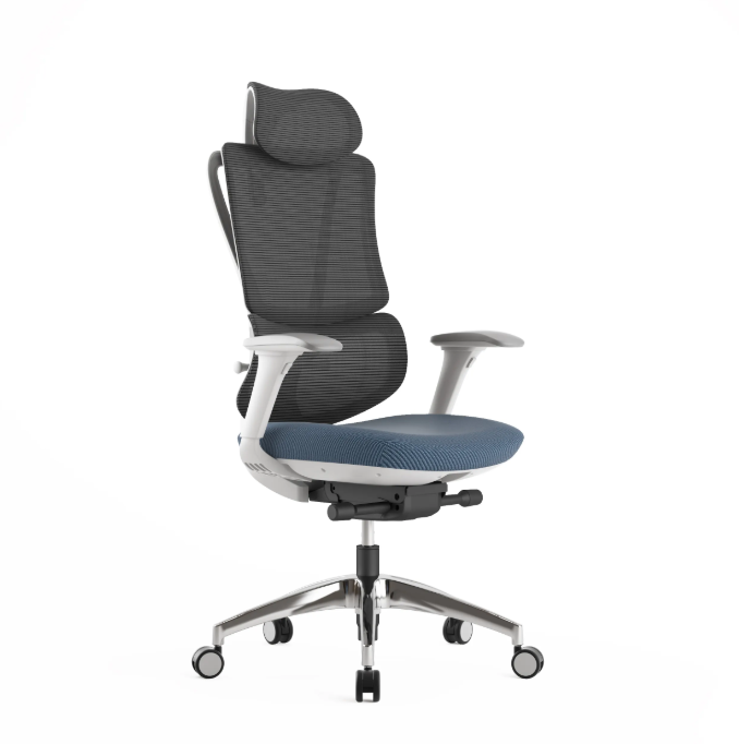 Ergonomic Mesh Executive Chair With Headrest​