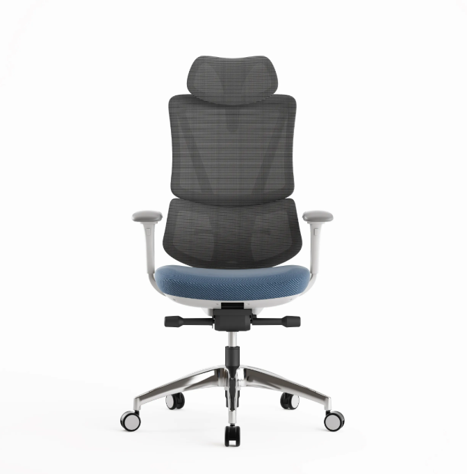 Ergonomic Mesh Executive Chair With Headrest​