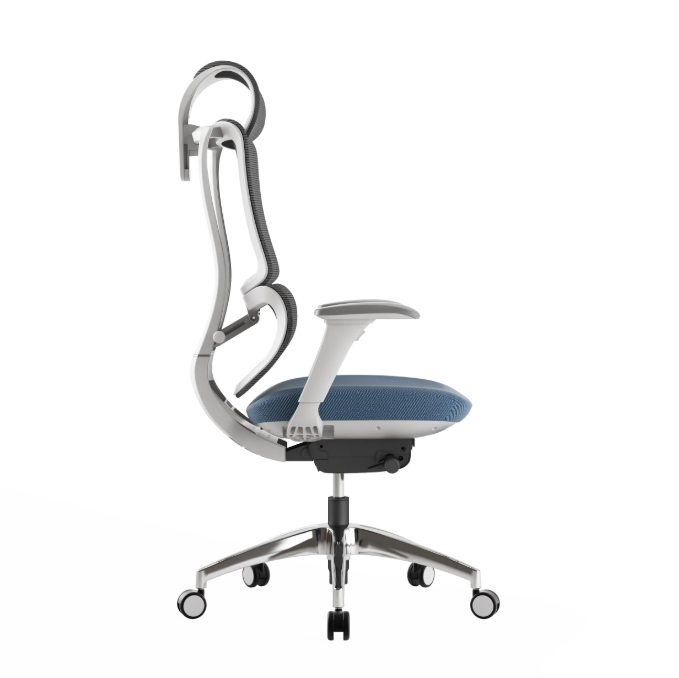 Ergonomic Mesh Executive Chair With Headrest​