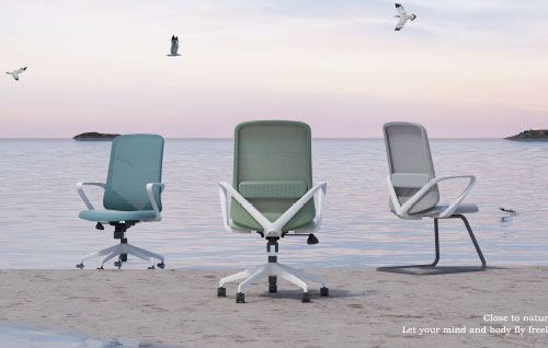 SEAGULL-Office-Chairs-Series