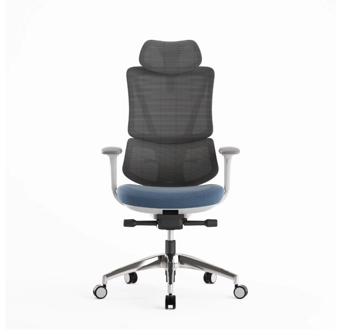 Ergonomic Mesh Executive Chair With Headrest​