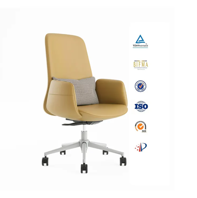 Ergonomic Office Chair With Adjustable Lumbar Support​