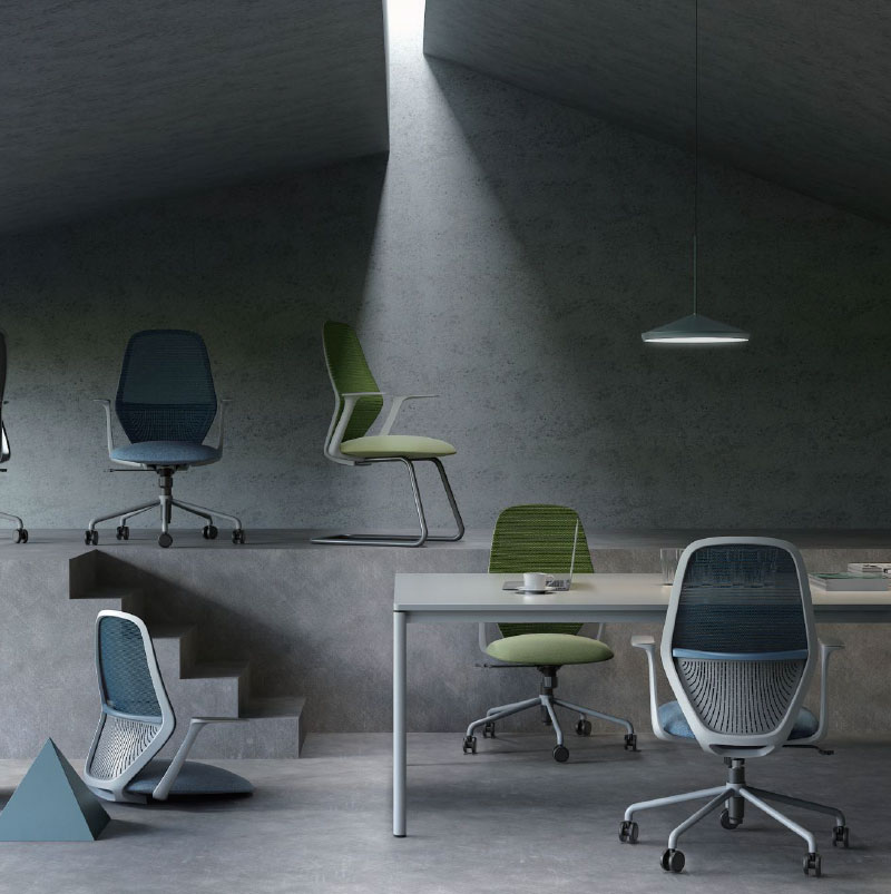 TIME-Series-Office-Chairs