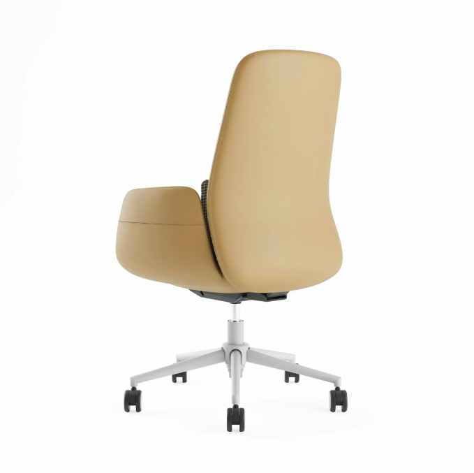 Ergonomic Office Chair With Adjustable Lumbar Support​