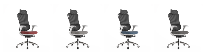 Ergonomic Mesh Executive Chair With Headrest​