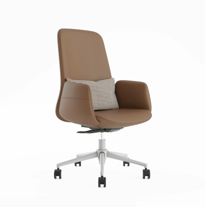 Ergonomic Office Chair With Adjustable Lumbar Support​