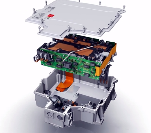 The Role of a Motor Control Unit for Electric Vehicle