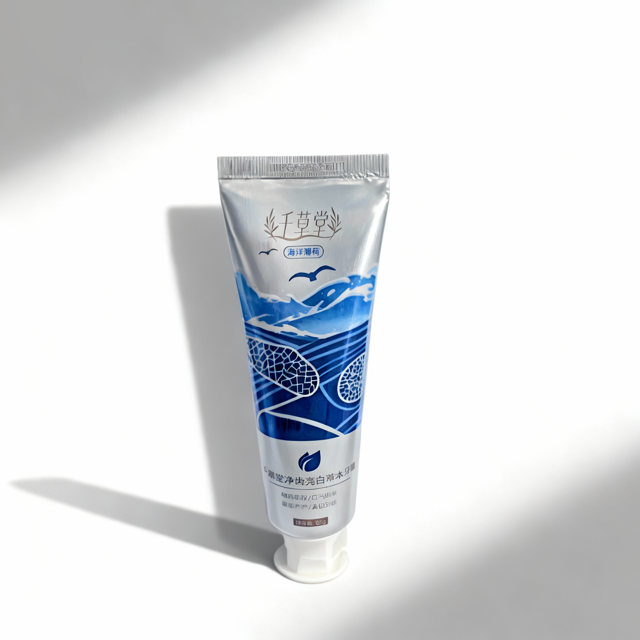 千草堂牙膏图片2