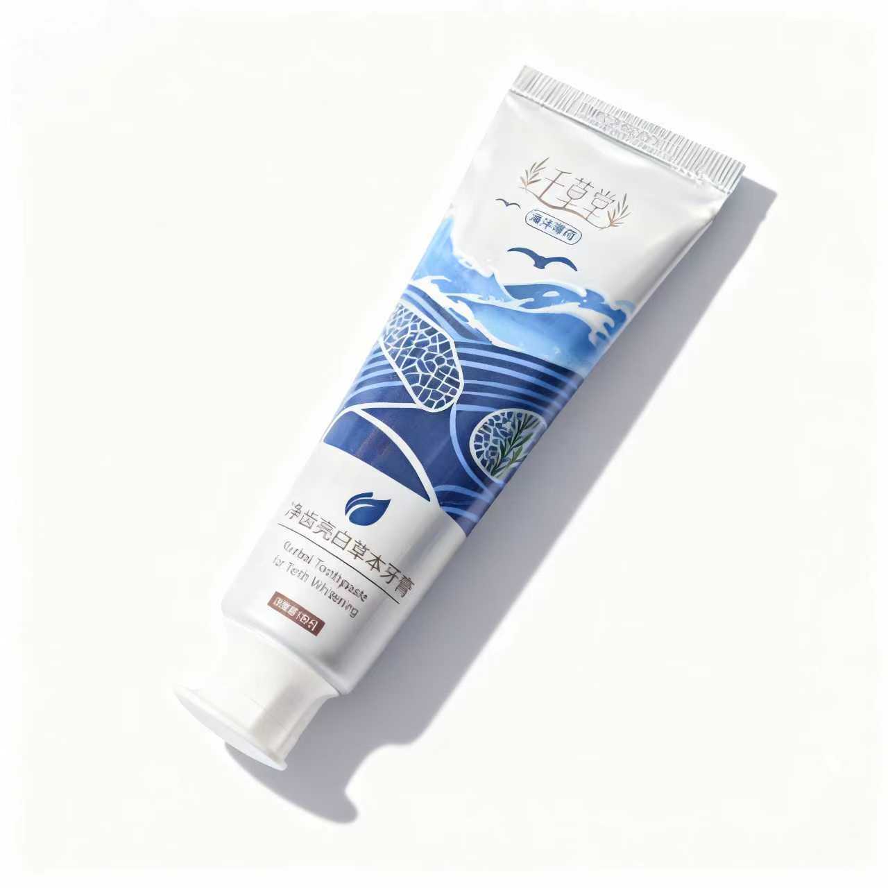 千草堂牙膏图片3