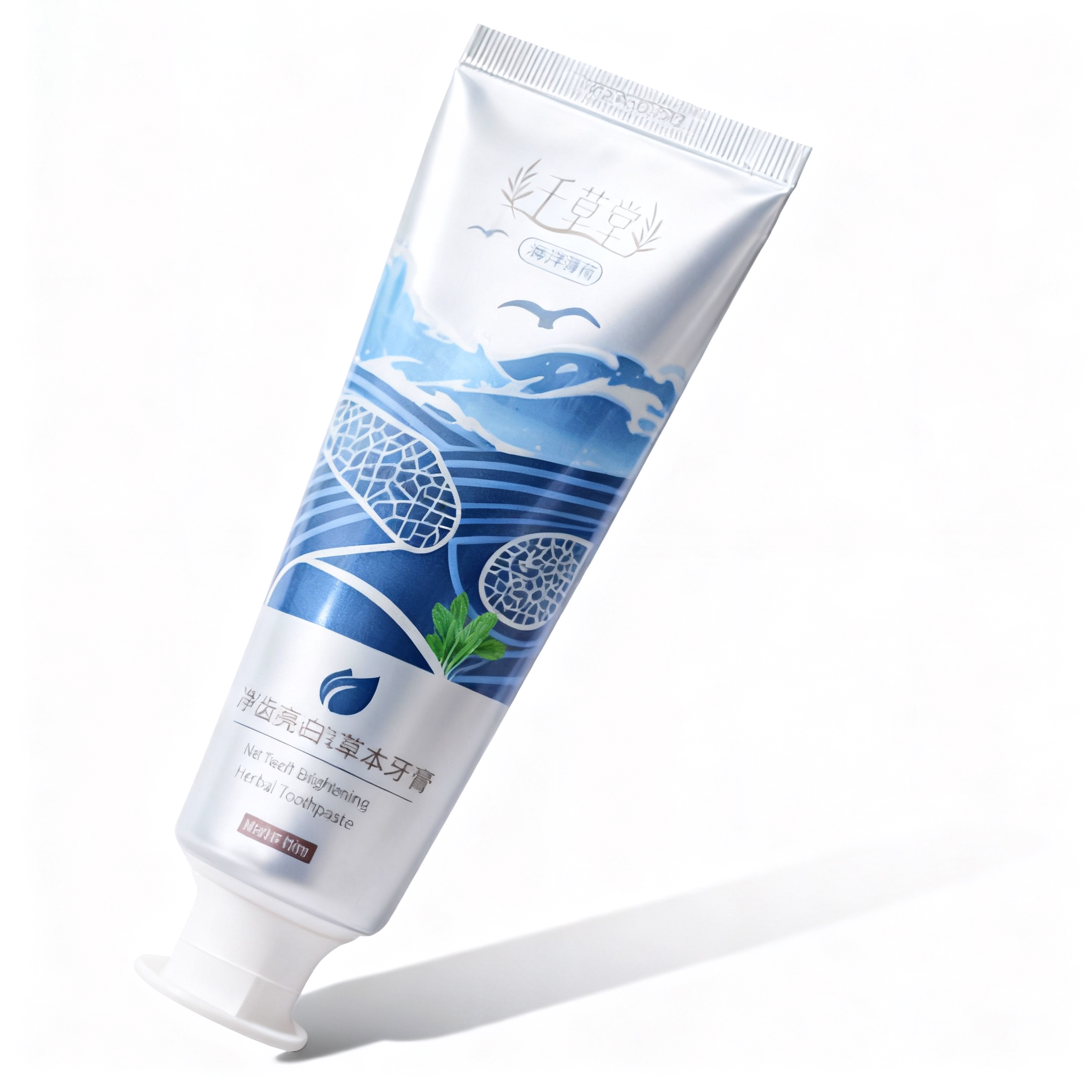 千草堂牙膏图片6