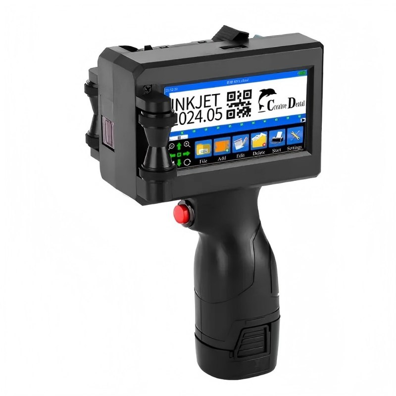 Portable Coding and Marking Machine