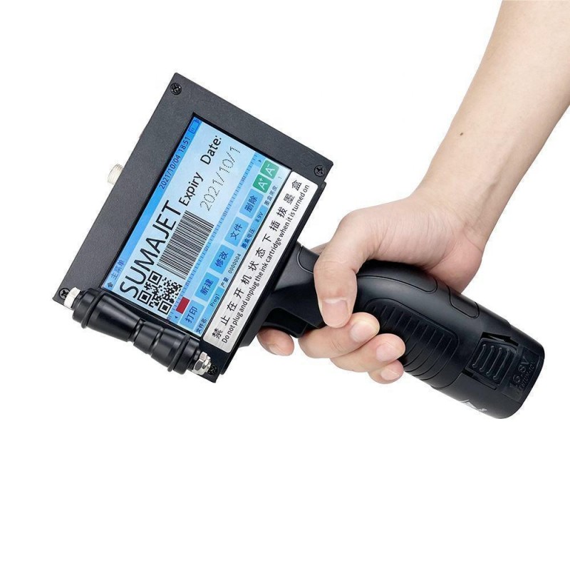 Mini Inkjet Printer