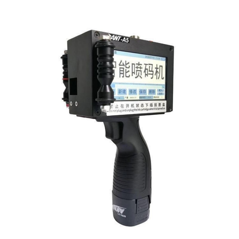 Portable Coding and Marking Machine