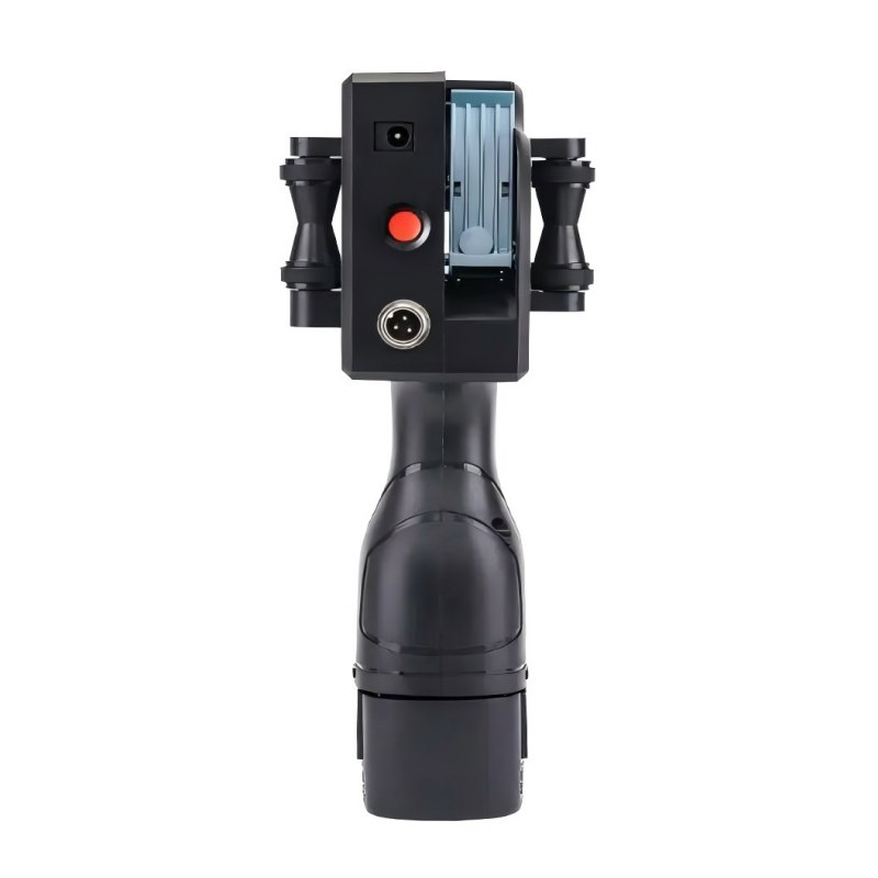 Handheld QR Code Printer