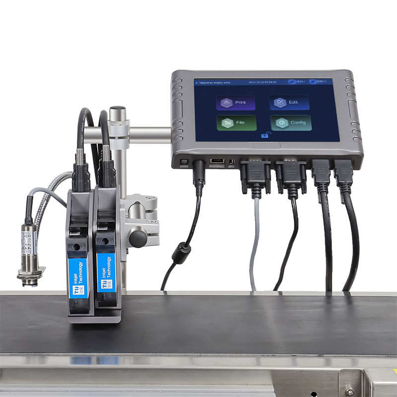 Beverage Packaging Coding