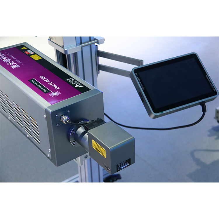 flexible packaging coding