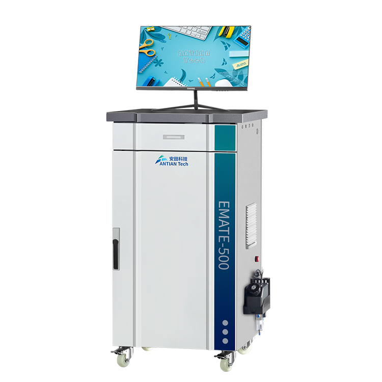 Variable QR code printing machine for production lines