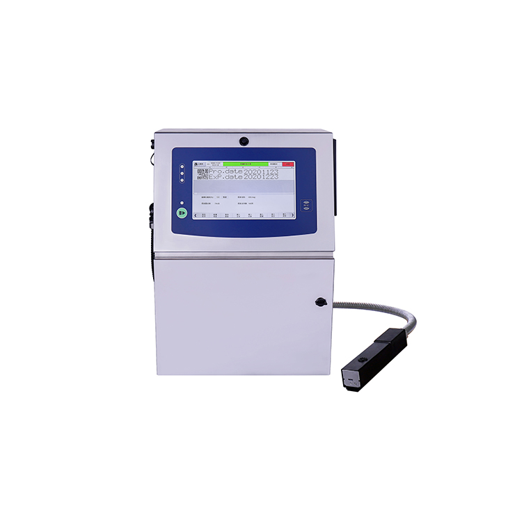 CIJ Small Character Ink Jet Coding Machine EMATE A1001 03