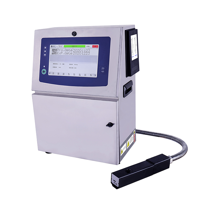 CIJ Small Character Ink Jet Coding Machine EMATE A1001