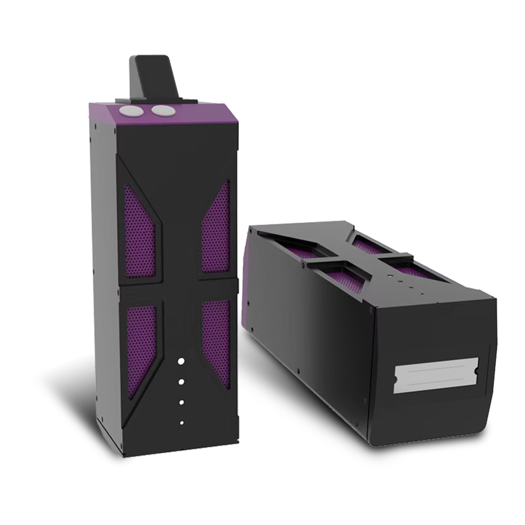 54mm High-resolution UV inkjet printer for traceability codes