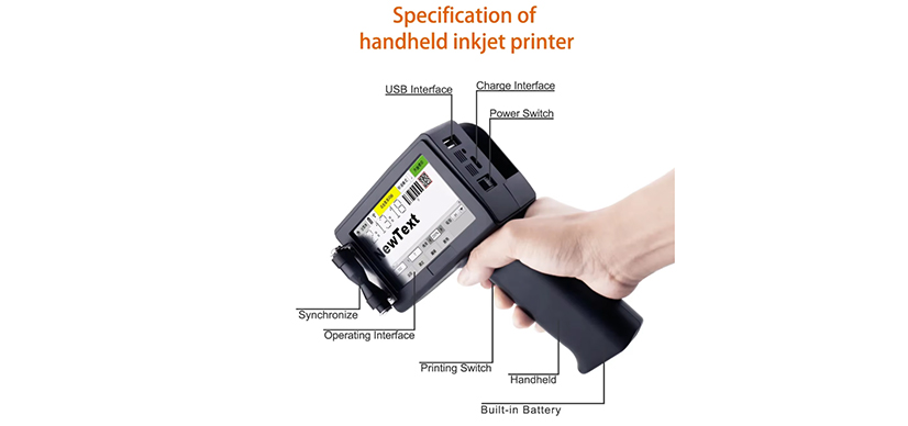 Handheld-Date-Barcode-Coding-Machine