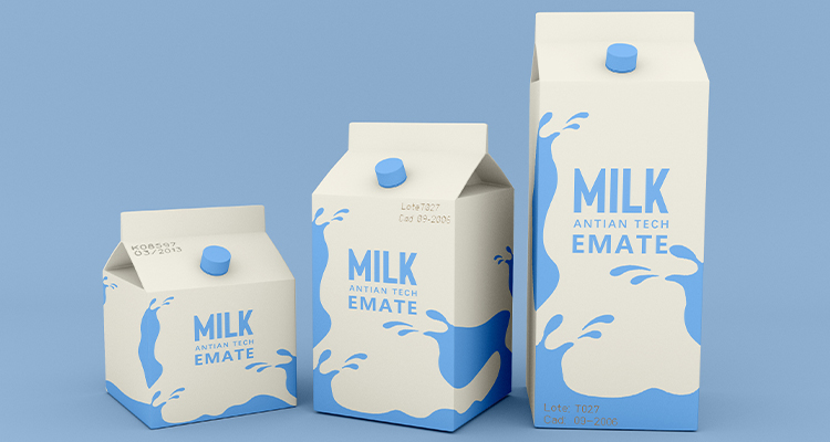 Milk-Carton-Packaging